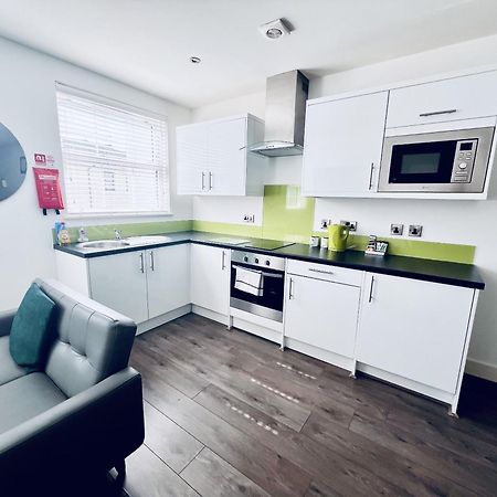Foxhouse Studio Apartments Πλίμουθ Εξωτερικό φωτογραφία