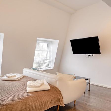 Foxhouse Studio Apartments Πλίμουθ Εξωτερικό φωτογραφία