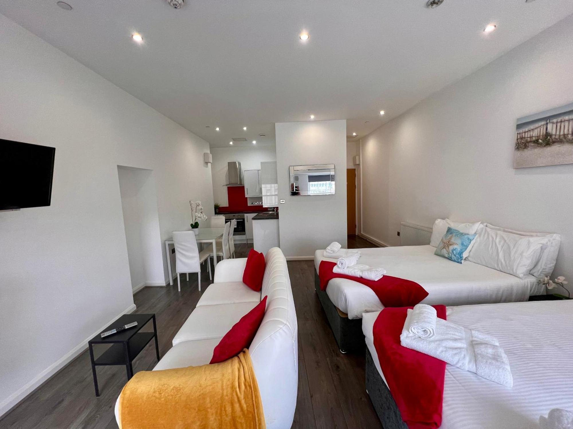 Foxhouse Studio Apartments Πλίμουθ Εξωτερικό φωτογραφία