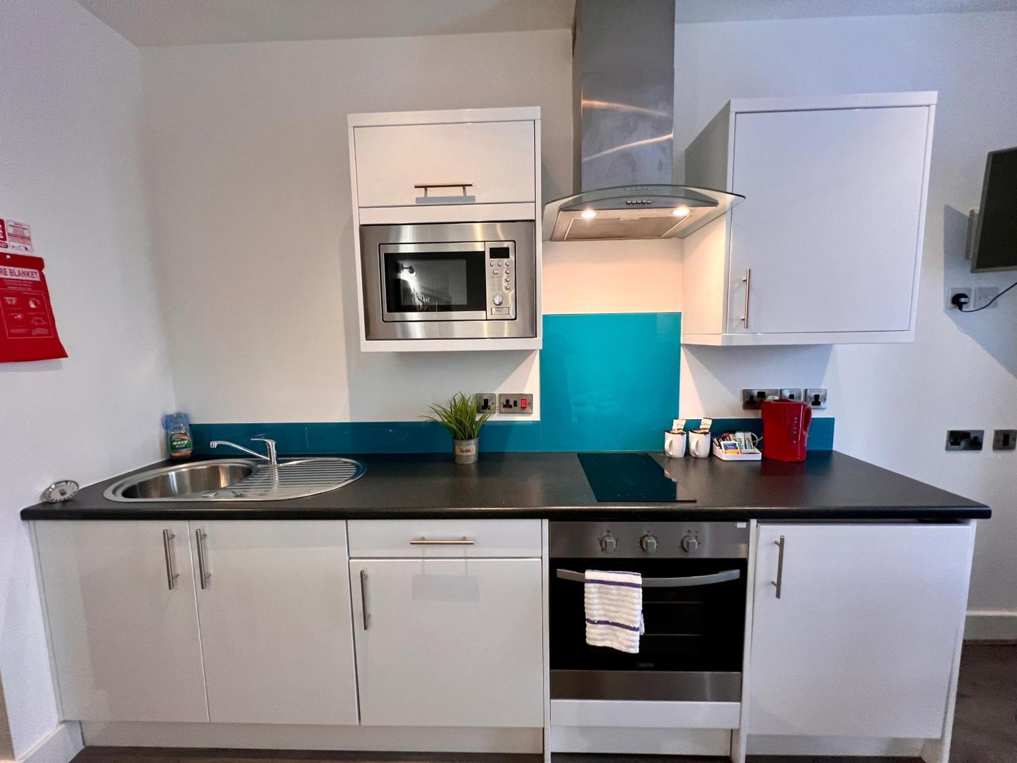 Foxhouse Studio Apartments Πλίμουθ Εξωτερικό φωτογραφία