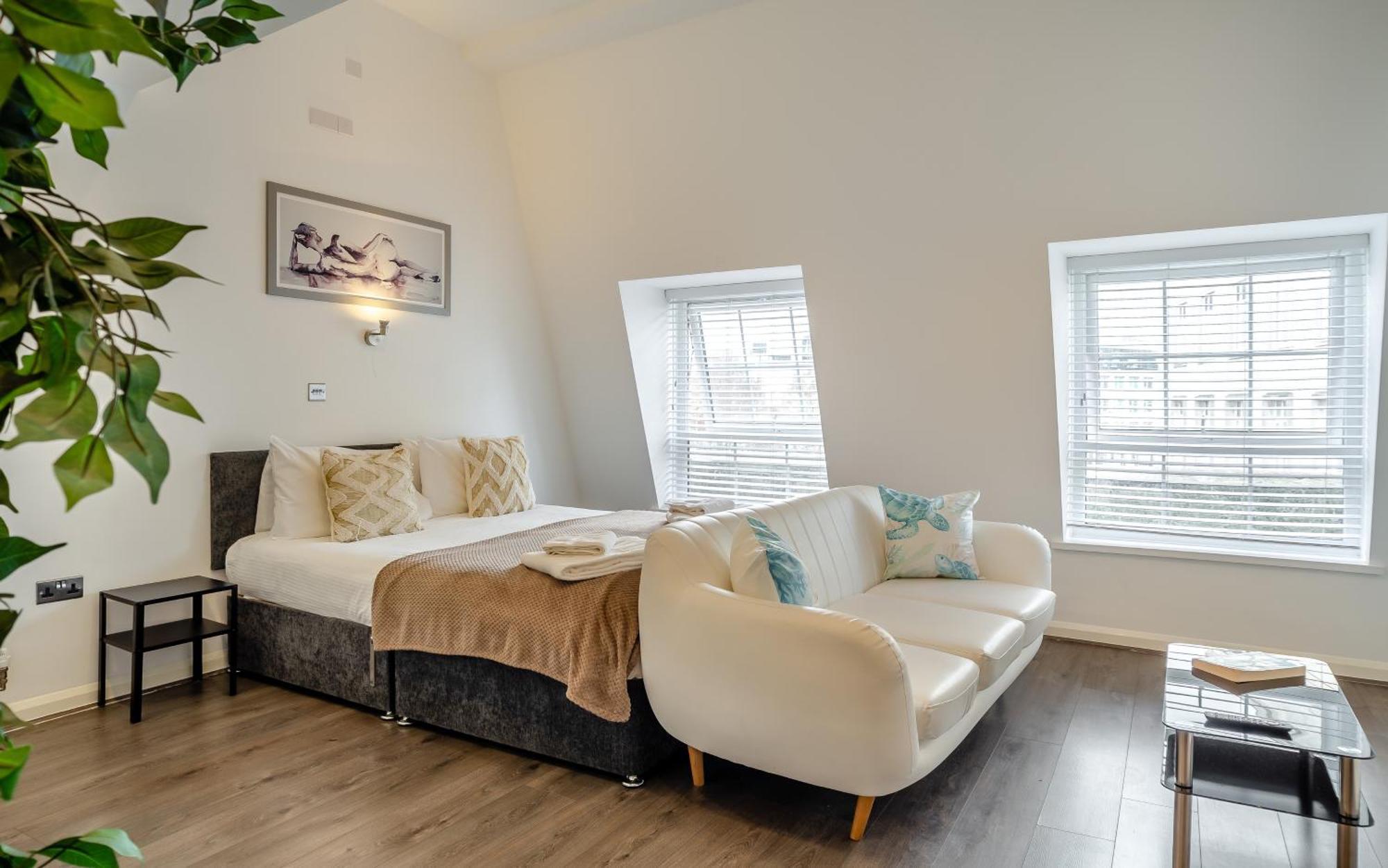 Foxhouse Studio Apartments Πλίμουθ Εξωτερικό φωτογραφία