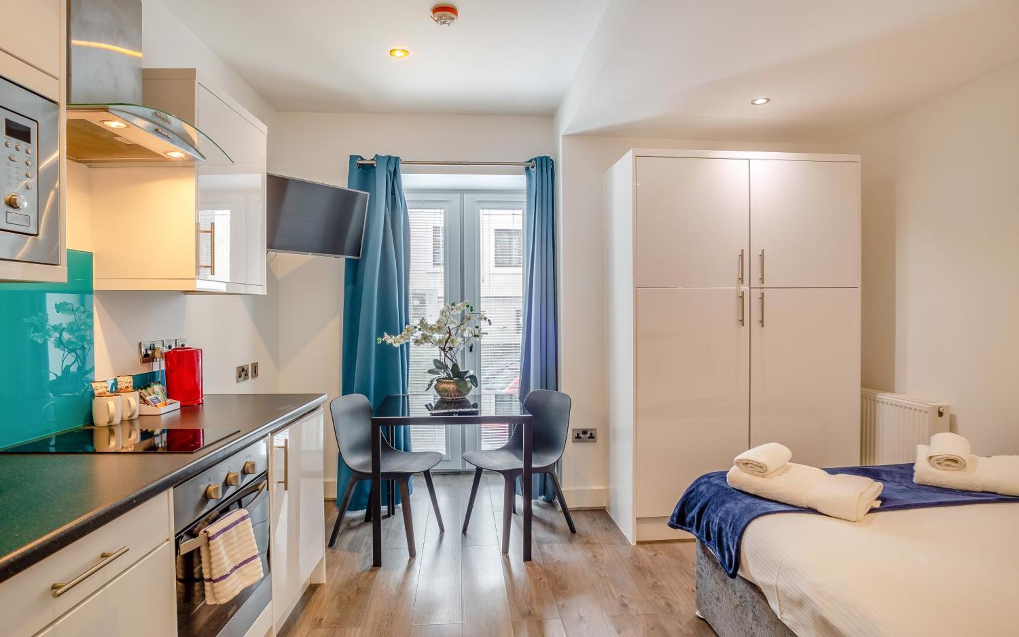 Foxhouse Studio Apartments Πλίμουθ Εξωτερικό φωτογραφία