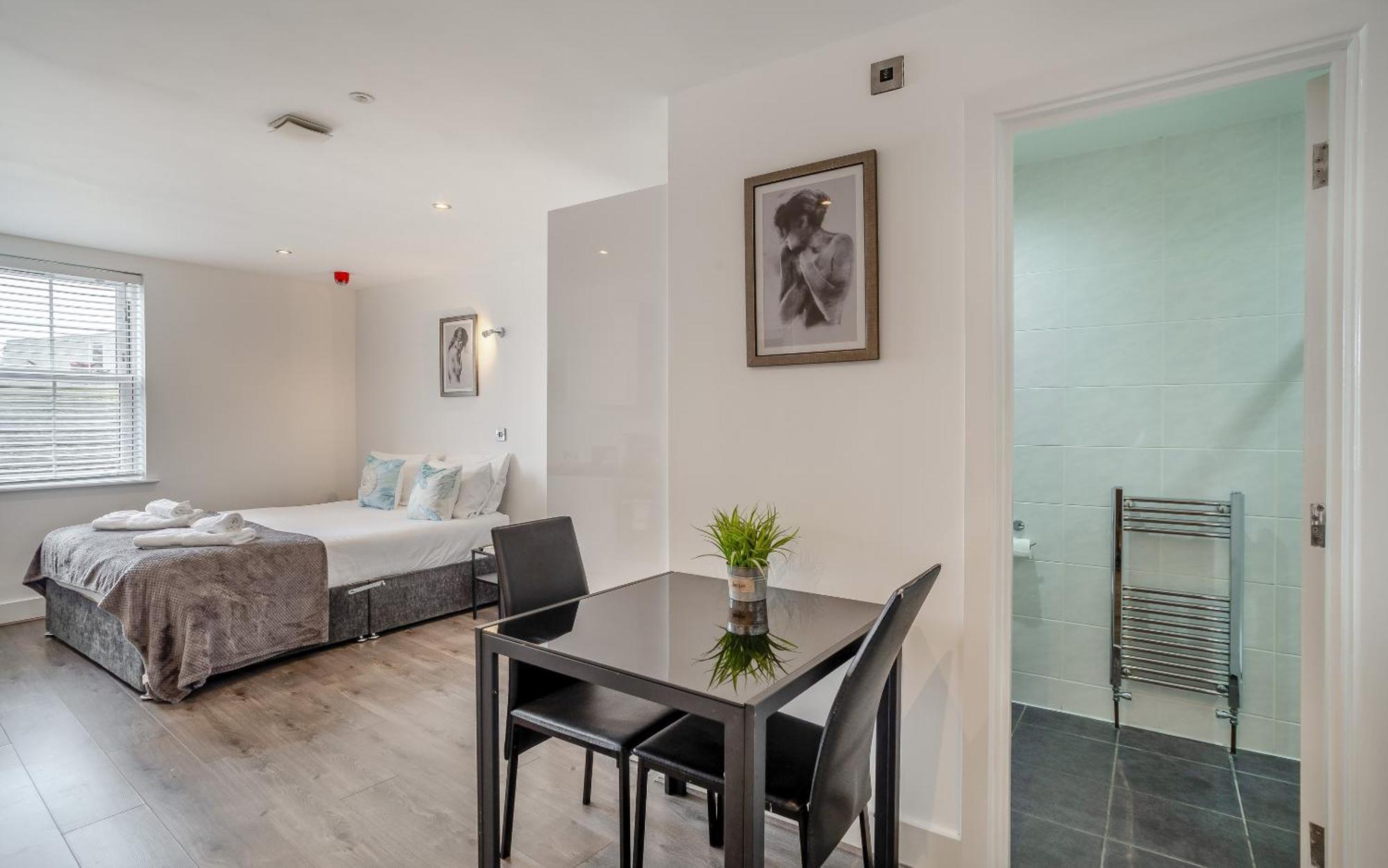 Foxhouse Studio Apartments Πλίμουθ Εξωτερικό φωτογραφία