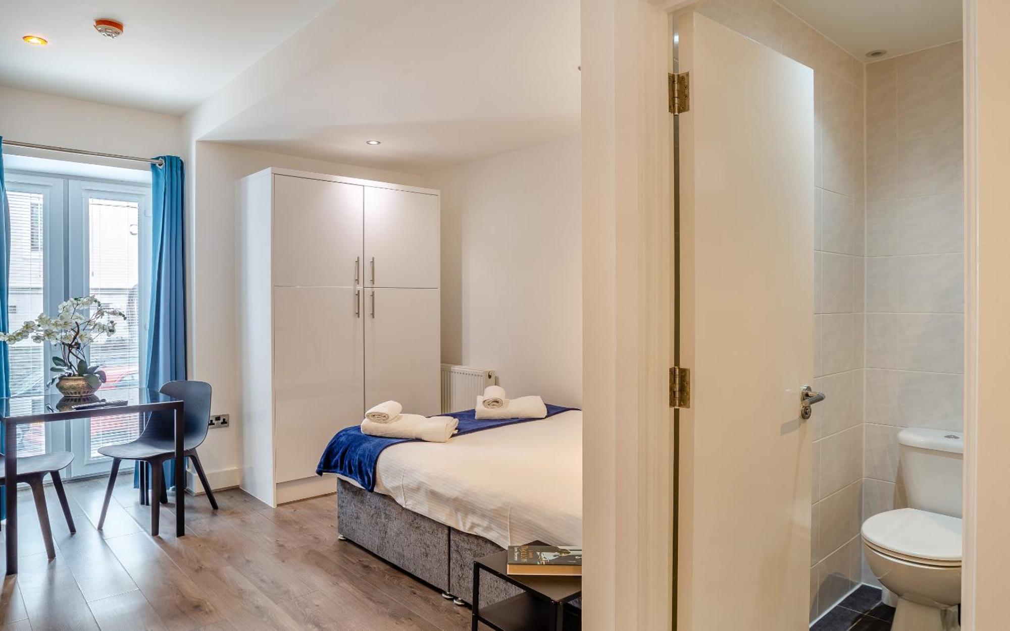 Foxhouse Studio Apartments Πλίμουθ Εξωτερικό φωτογραφία