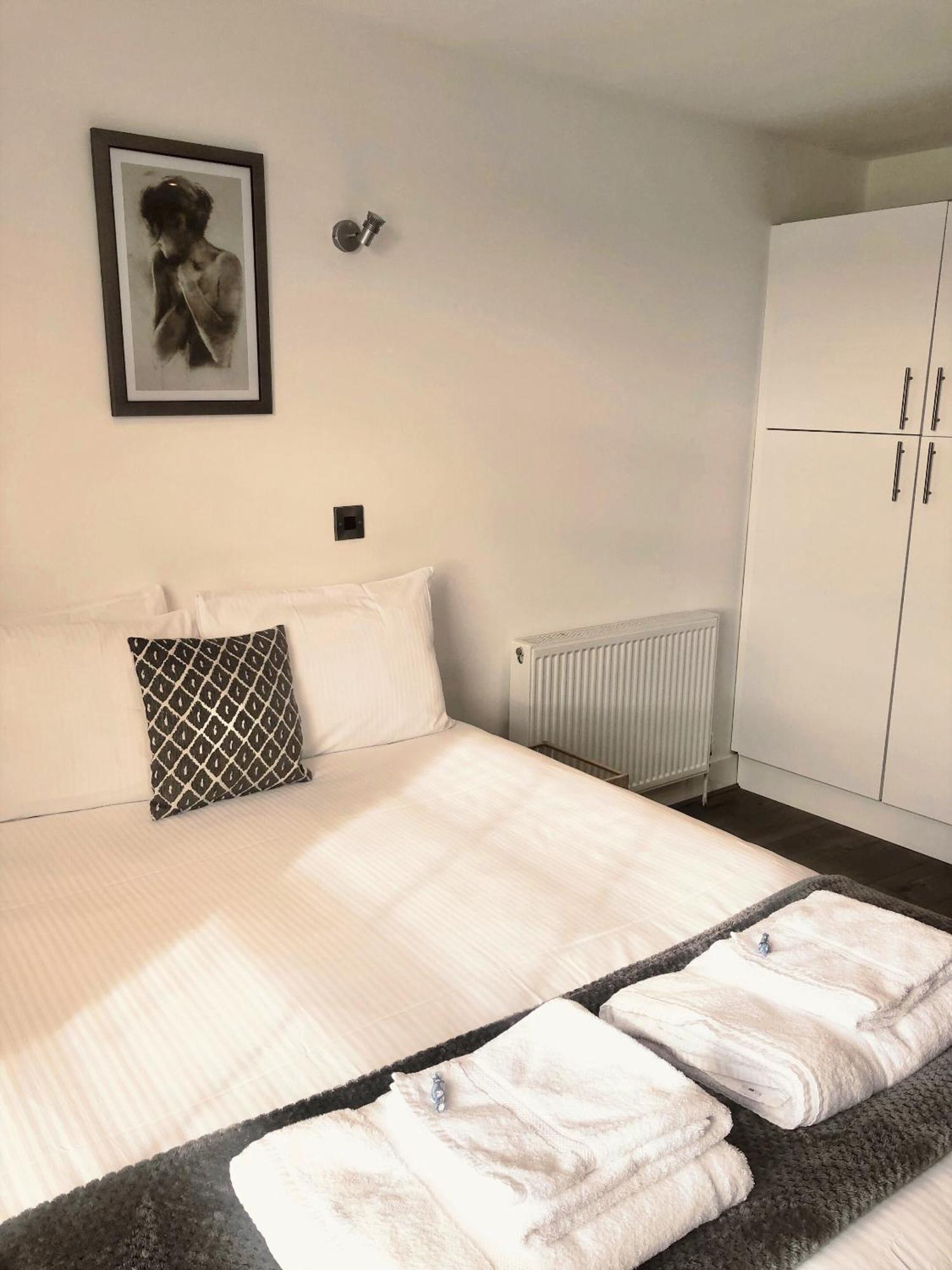 Foxhouse Studio Apartments Πλίμουθ Εξωτερικό φωτογραφία