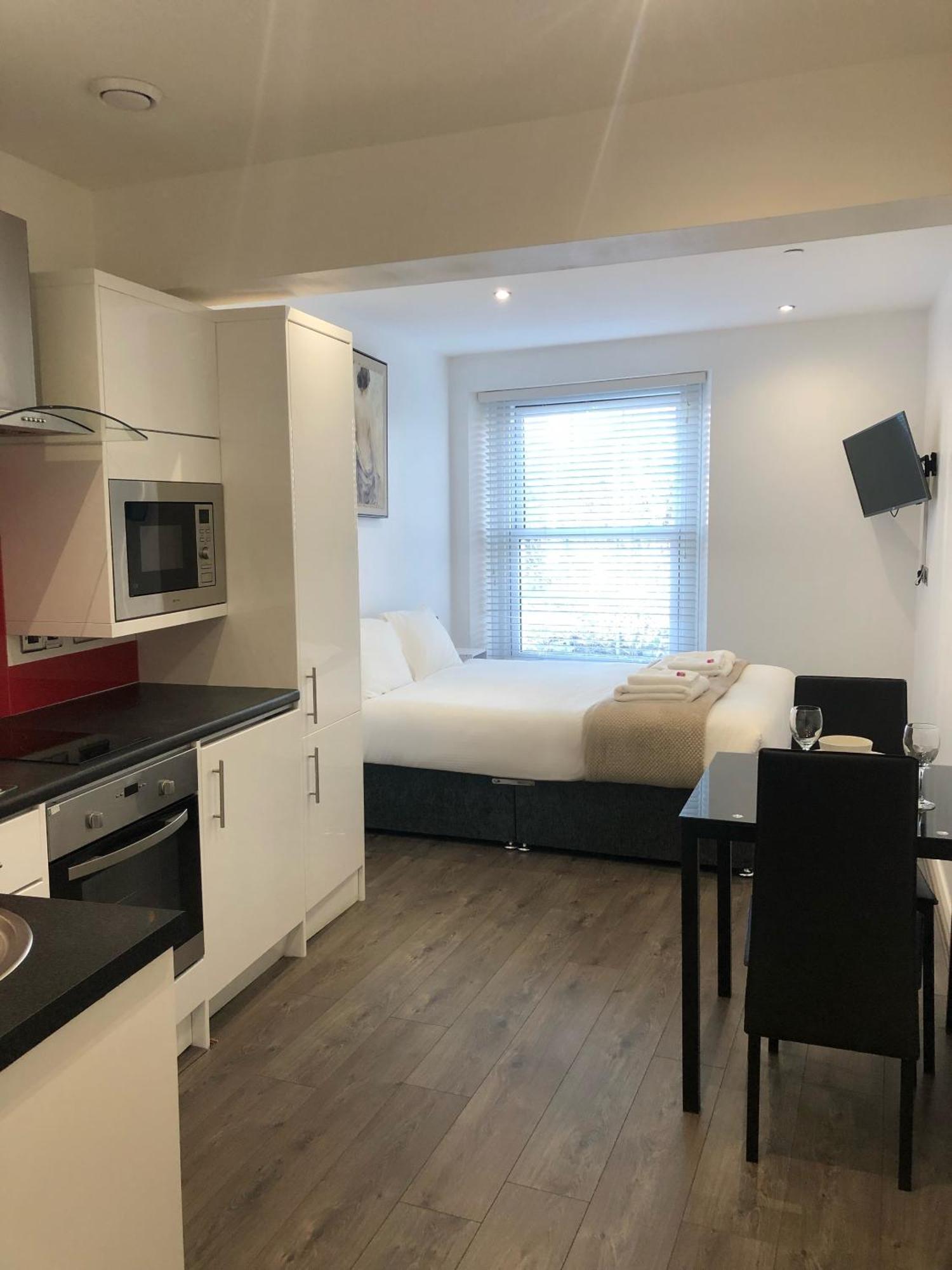 Foxhouse Studio Apartments Πλίμουθ Εξωτερικό φωτογραφία