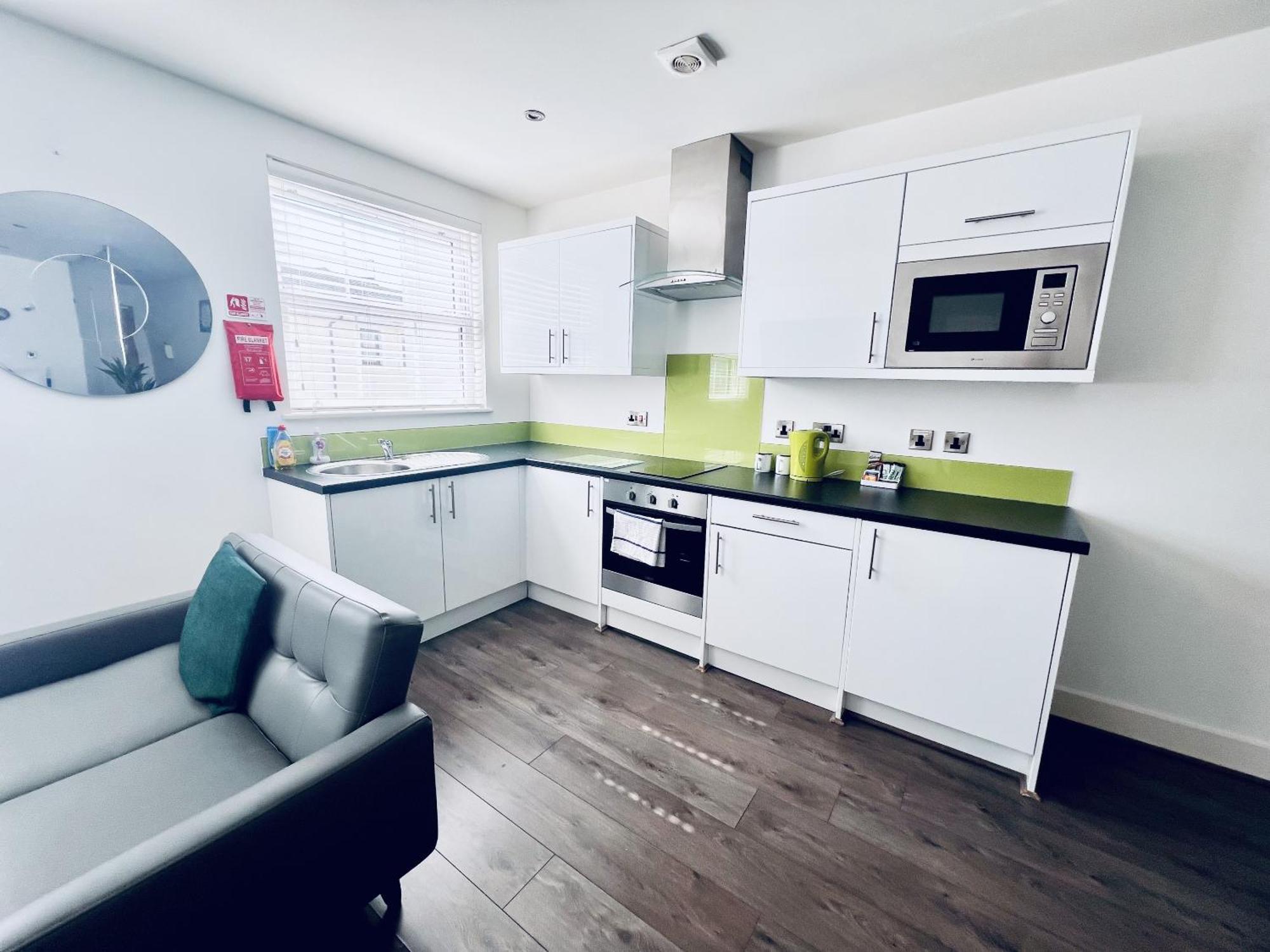Foxhouse Studio Apartments Πλίμουθ Εξωτερικό φωτογραφία