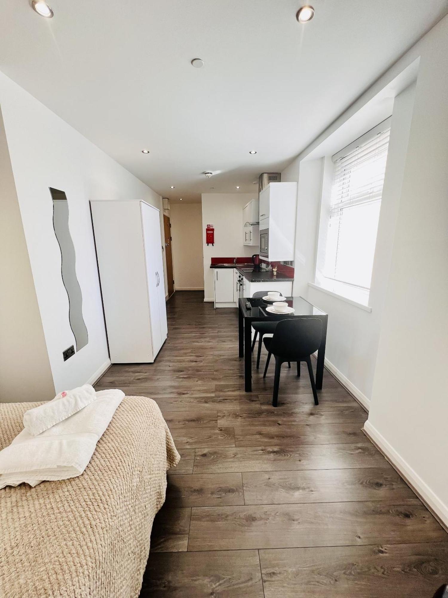 Foxhouse Studio Apartments Πλίμουθ Εξωτερικό φωτογραφία