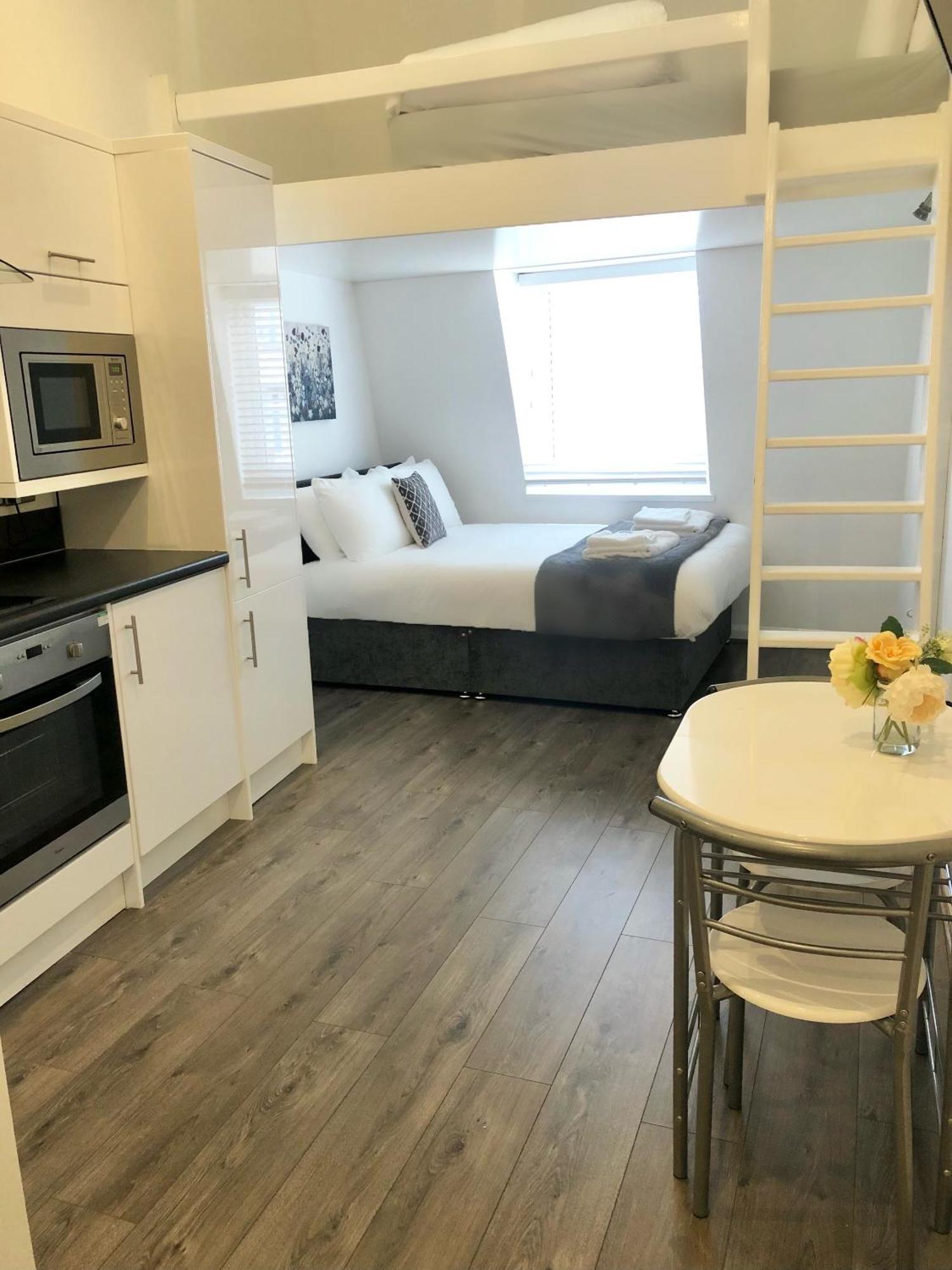 Foxhouse Studio Apartments Πλίμουθ Εξωτερικό φωτογραφία