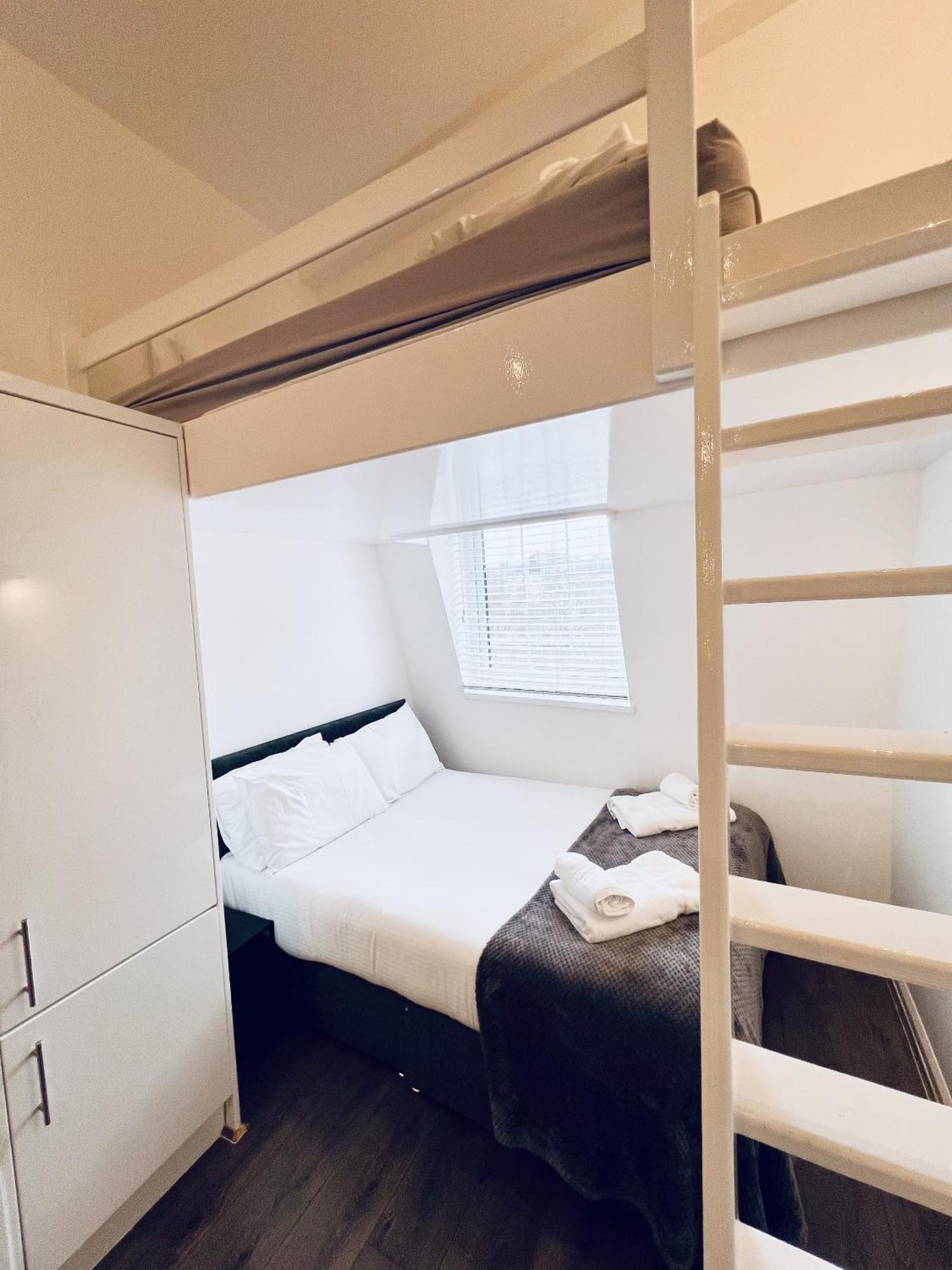Foxhouse Studio Apartments Πλίμουθ Εξωτερικό φωτογραφία