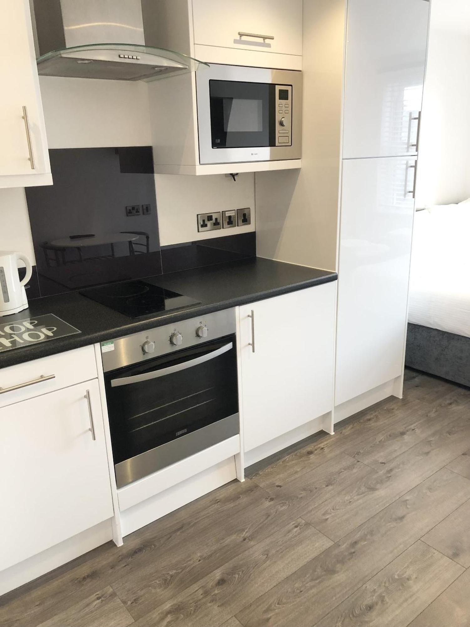 Foxhouse Studio Apartments Πλίμουθ Εξωτερικό φωτογραφία