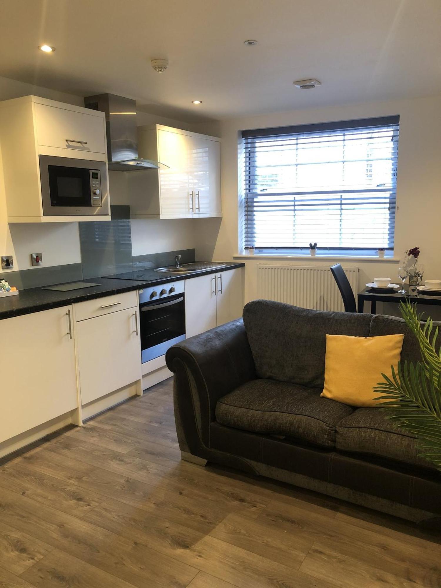 Foxhouse Studio Apartments Πλίμουθ Εξωτερικό φωτογραφία
