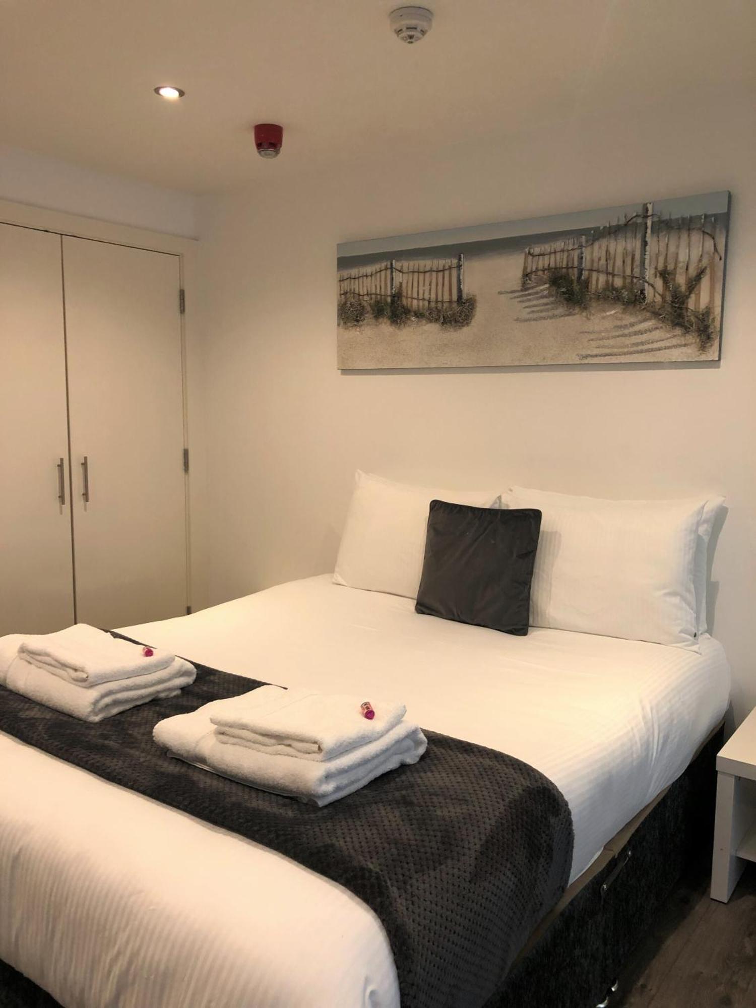 Foxhouse Studio Apartments Πλίμουθ Εξωτερικό φωτογραφία