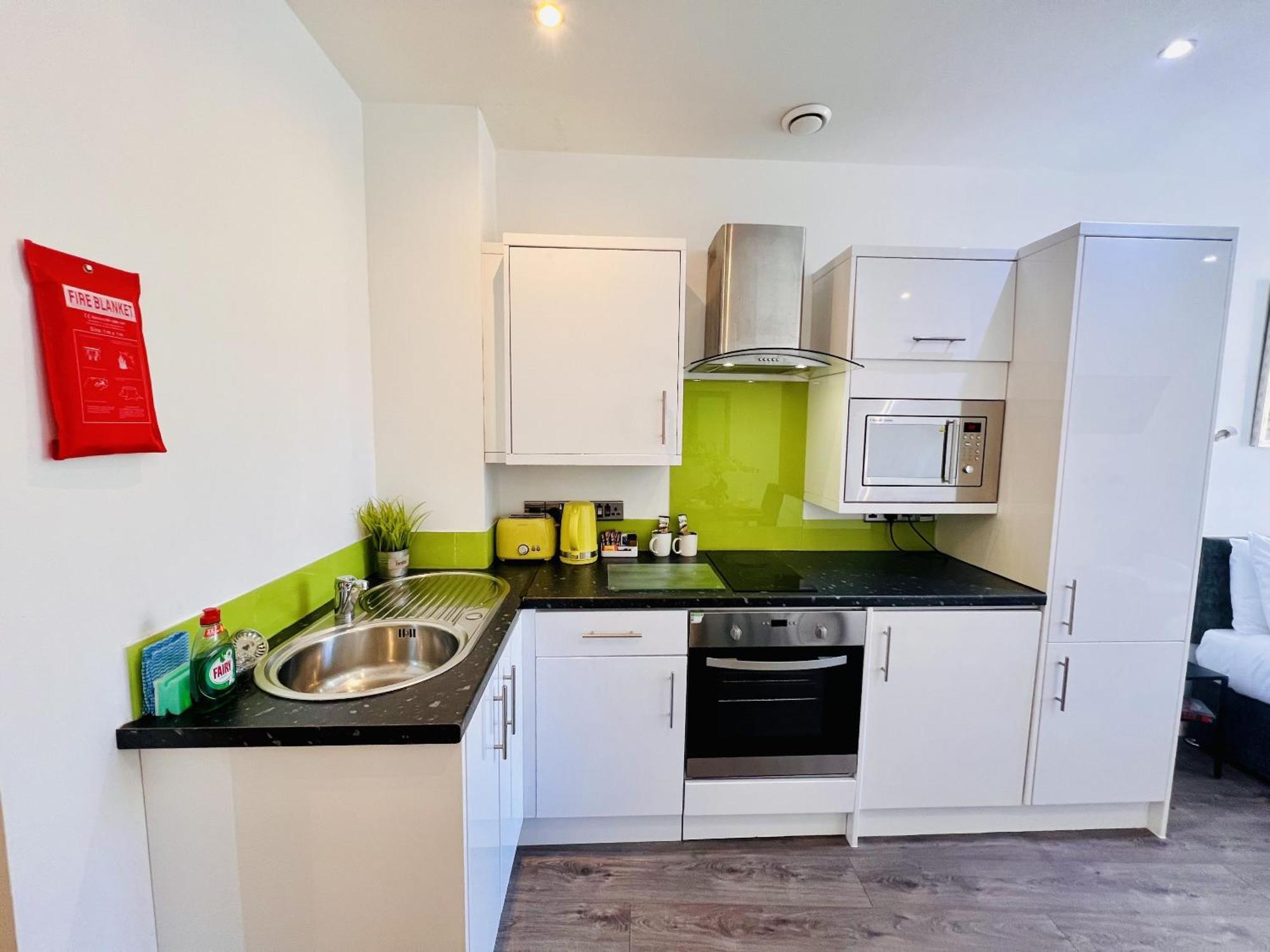 Foxhouse Studio Apartments Πλίμουθ Εξωτερικό φωτογραφία