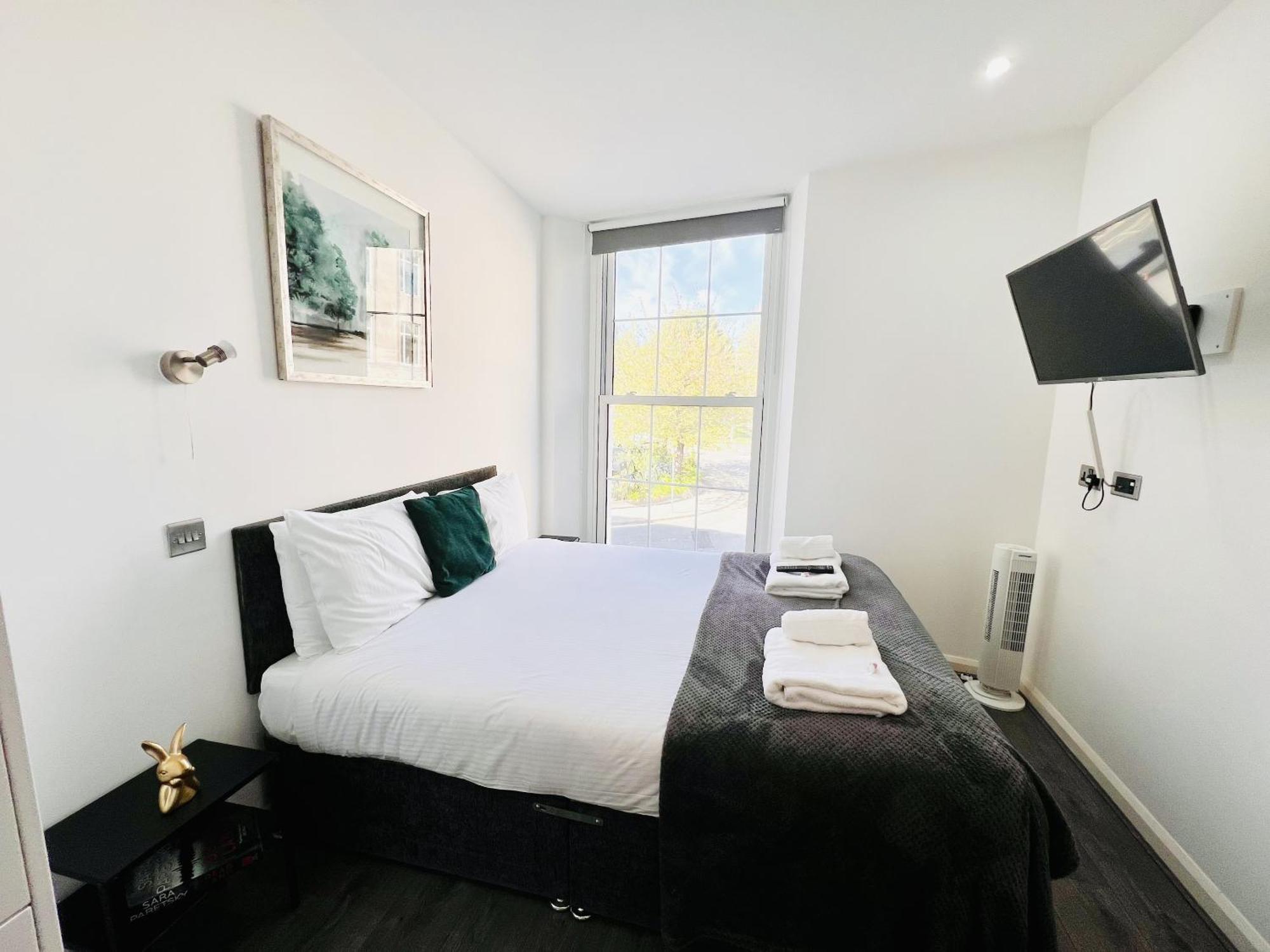 Foxhouse Studio Apartments Πλίμουθ Εξωτερικό φωτογραφία