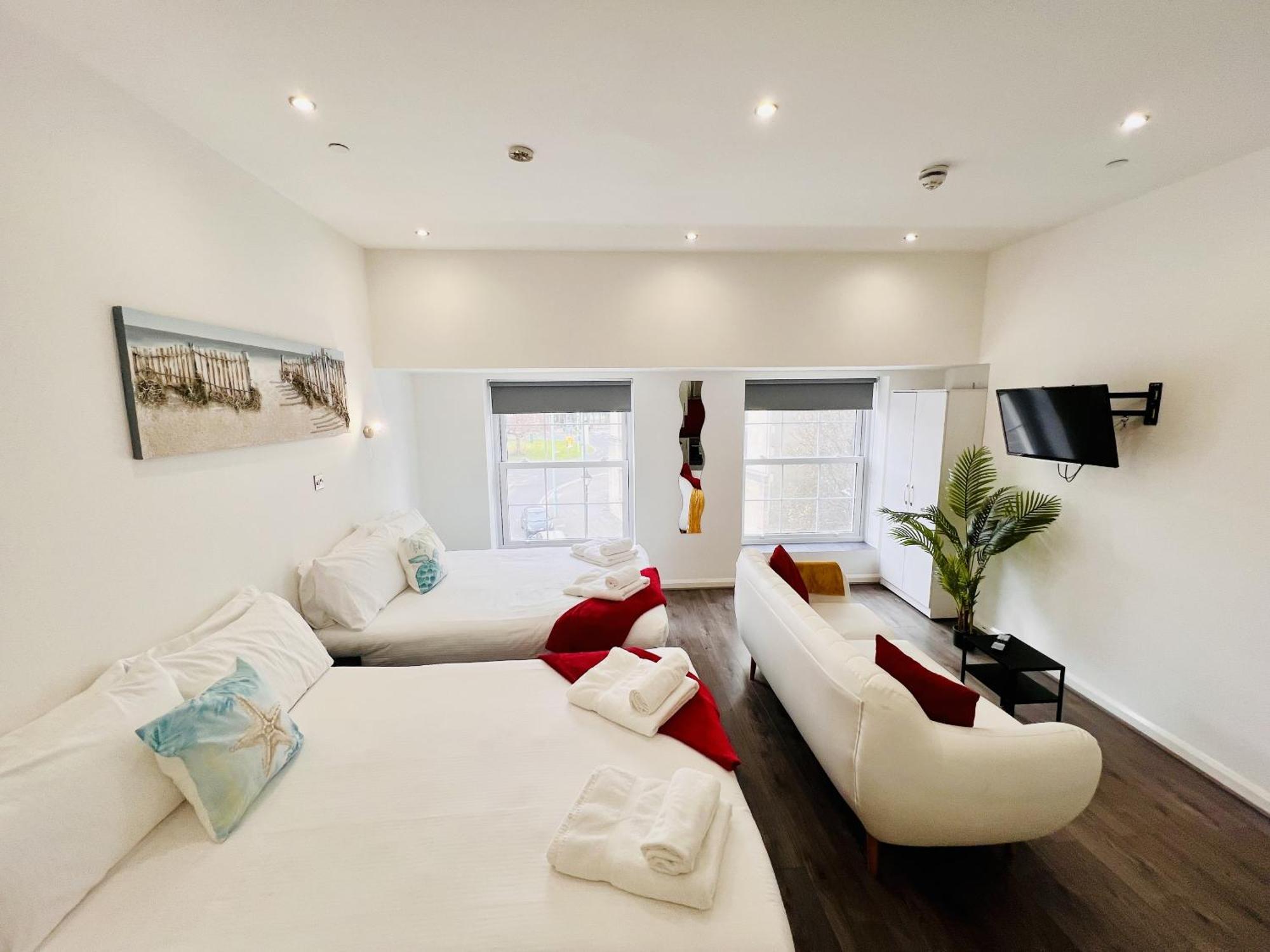 Foxhouse Studio Apartments Πλίμουθ Εξωτερικό φωτογραφία