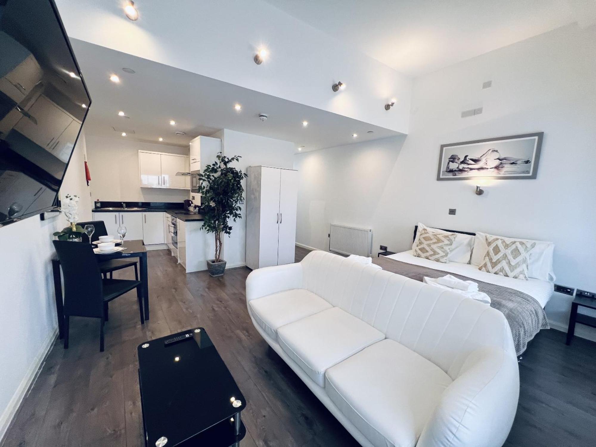 Foxhouse Studio Apartments Πλίμουθ Εξωτερικό φωτογραφία