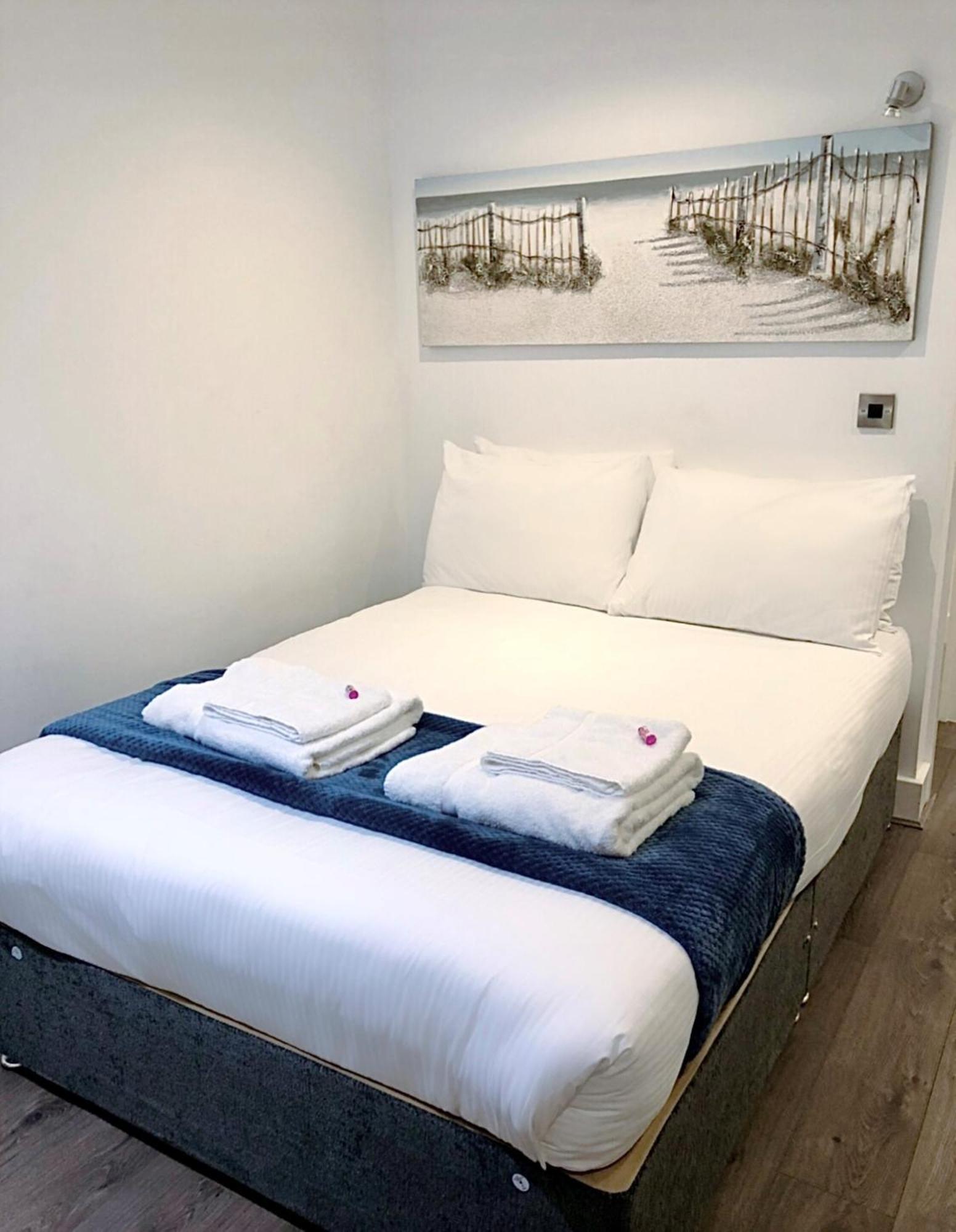 Foxhouse Studio Apartments Πλίμουθ Εξωτερικό φωτογραφία