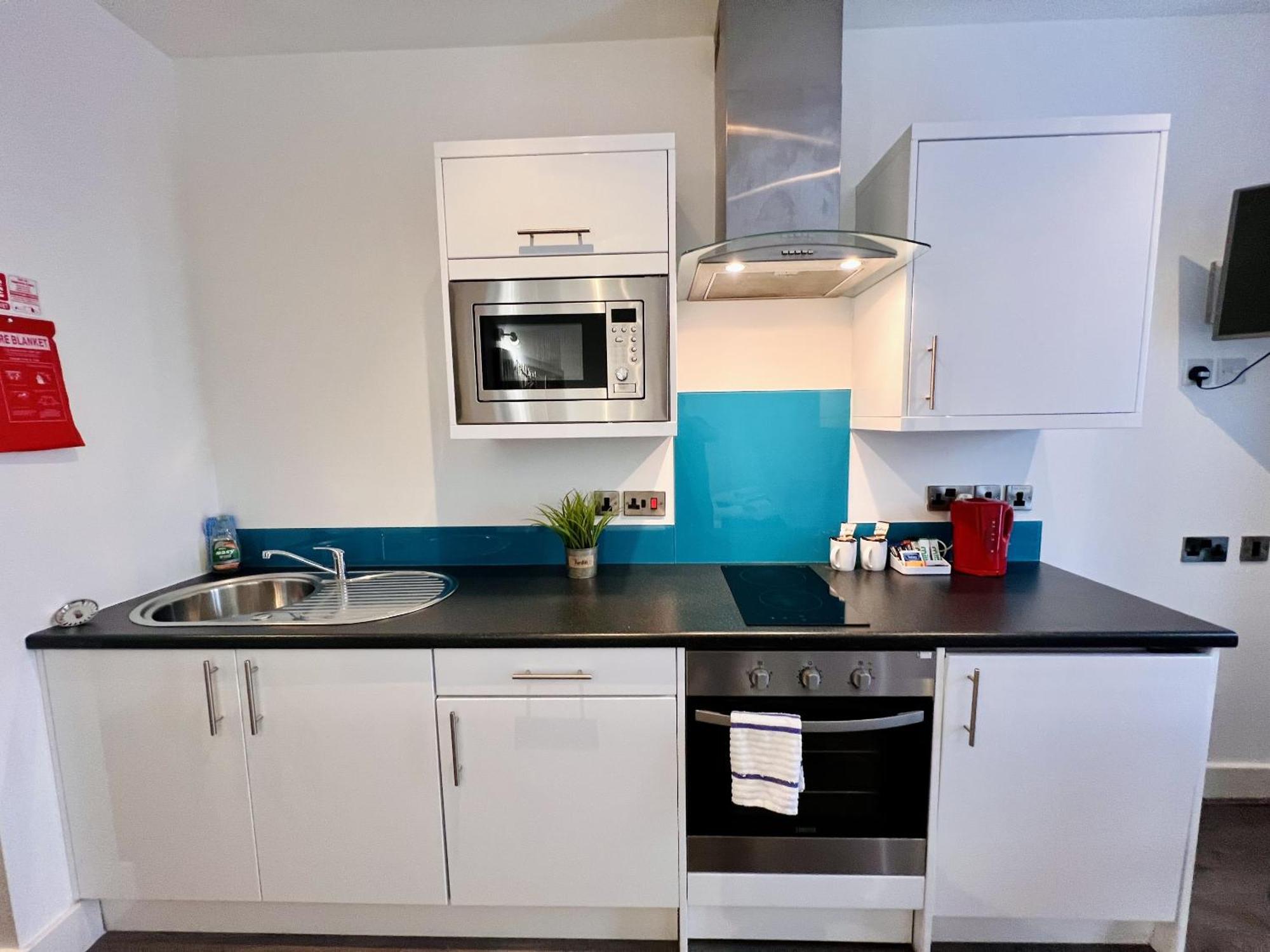 Foxhouse Studio Apartments Πλίμουθ Δωμάτιο φωτογραφία