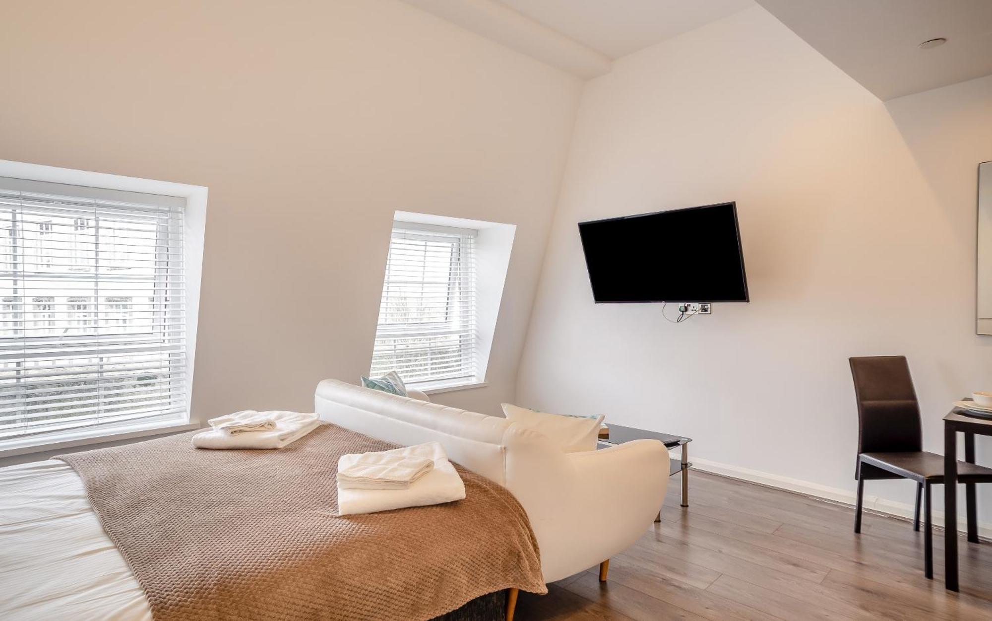 Foxhouse Studio Apartments Πλίμουθ Εξωτερικό φωτογραφία