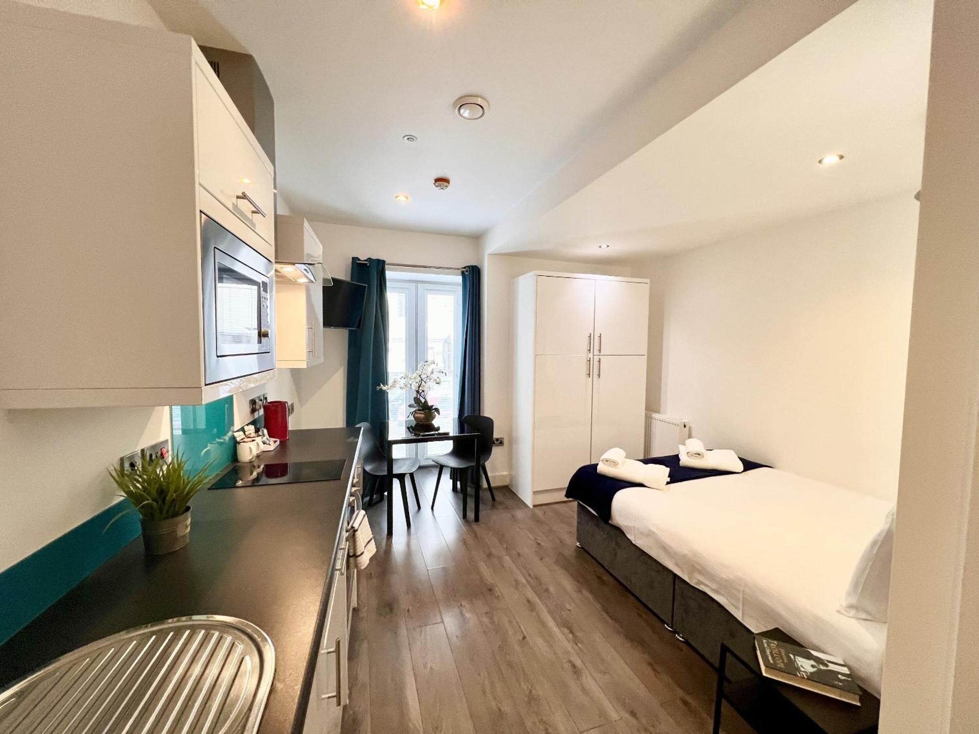 Foxhouse Studio Apartments Πλίμουθ Εξωτερικό φωτογραφία